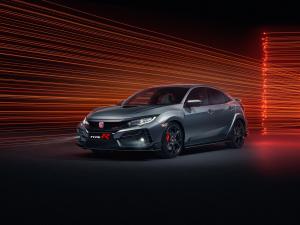 Honda Civic Type R Sport Line 2020 года